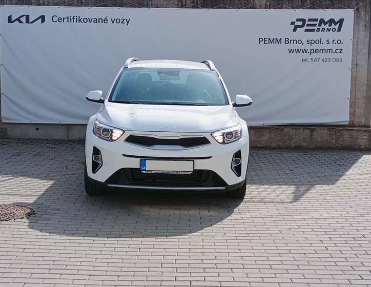KIA Stonic 4