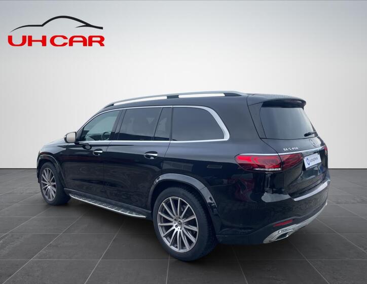 Mercedes-Benz GLS 11