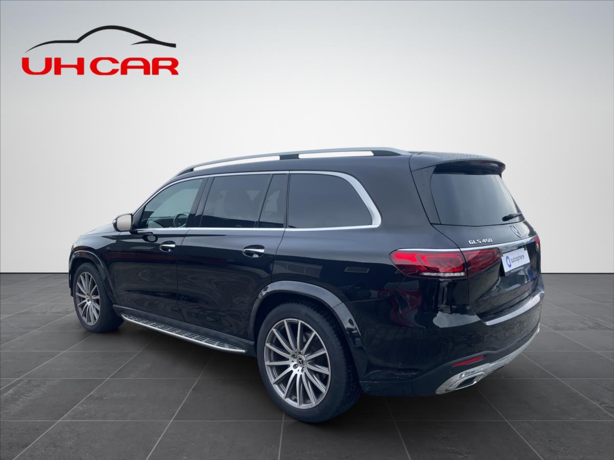 Mercedes-Benz GLS