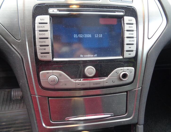 Ford Mondeo 8
