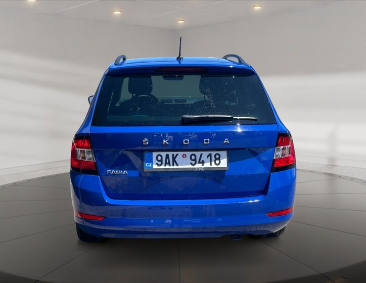 Škoda Fabia 5