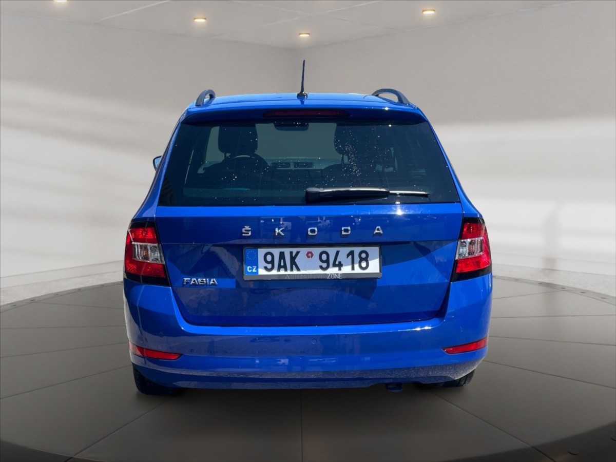 Škoda Fabia