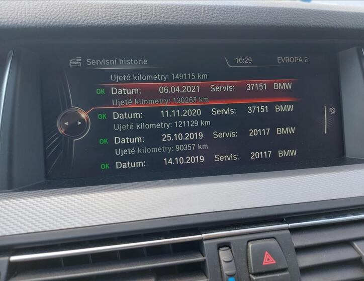 BMW Řada 5 37