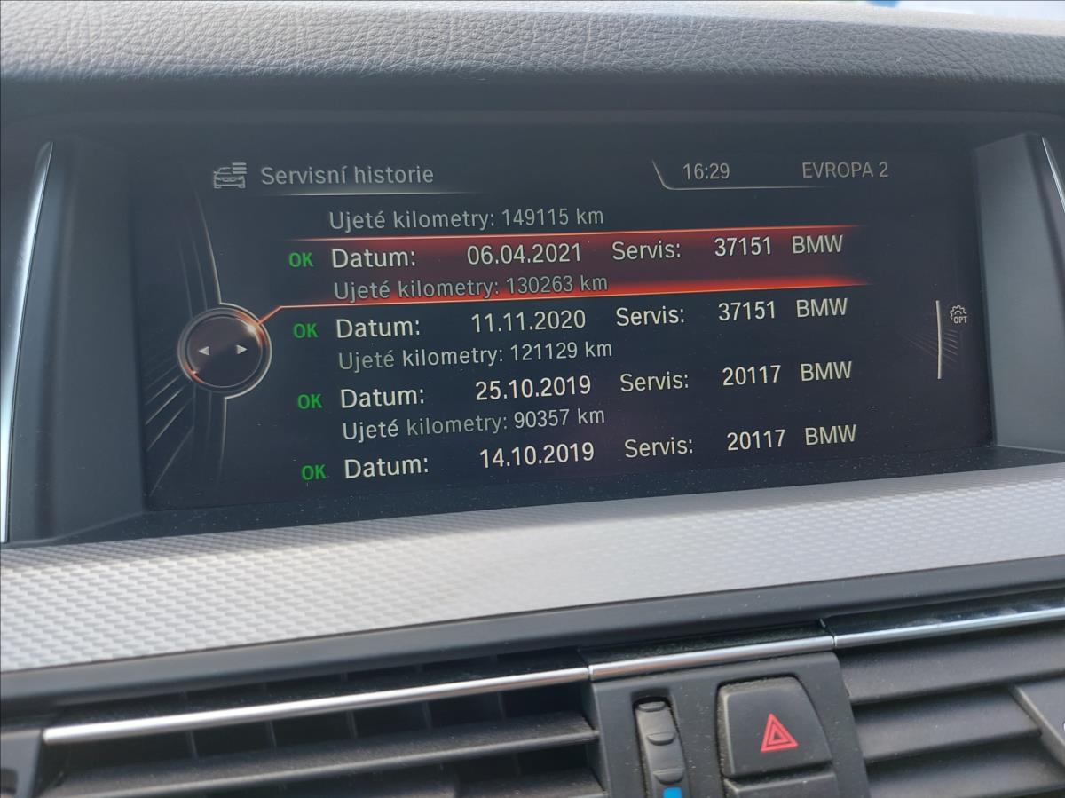 BMW Řada 5