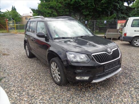 Škoda Yeti