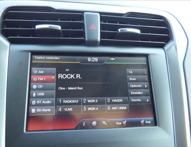 Ford Mondeo 32
