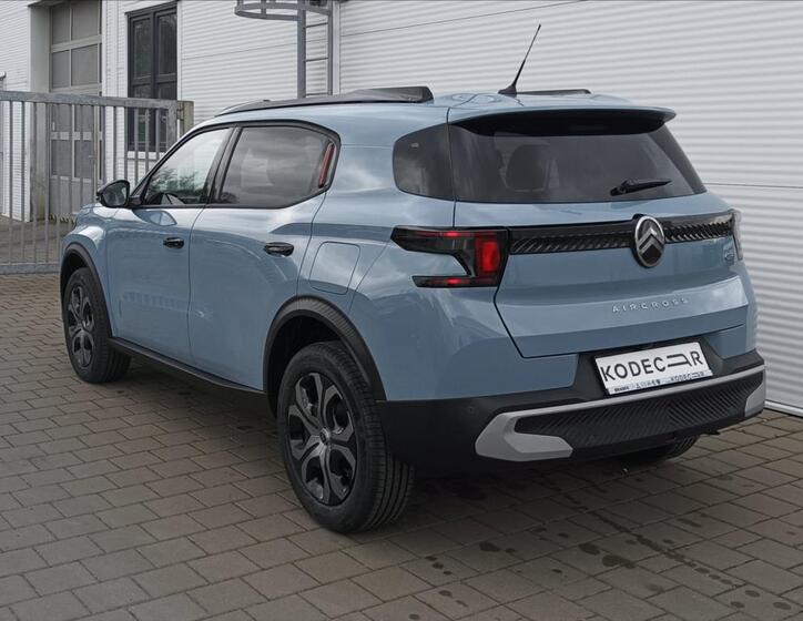 Citroën C3 Aircross 4