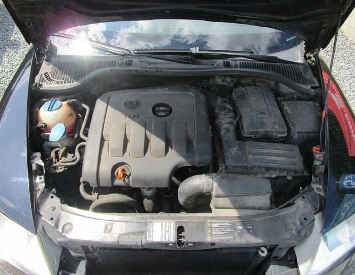 Škoda Octavia 36