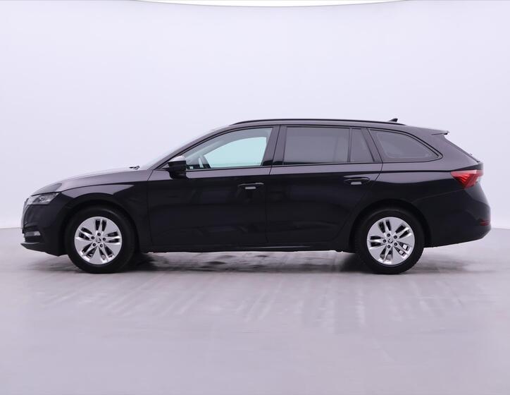 Škoda Octavia 4