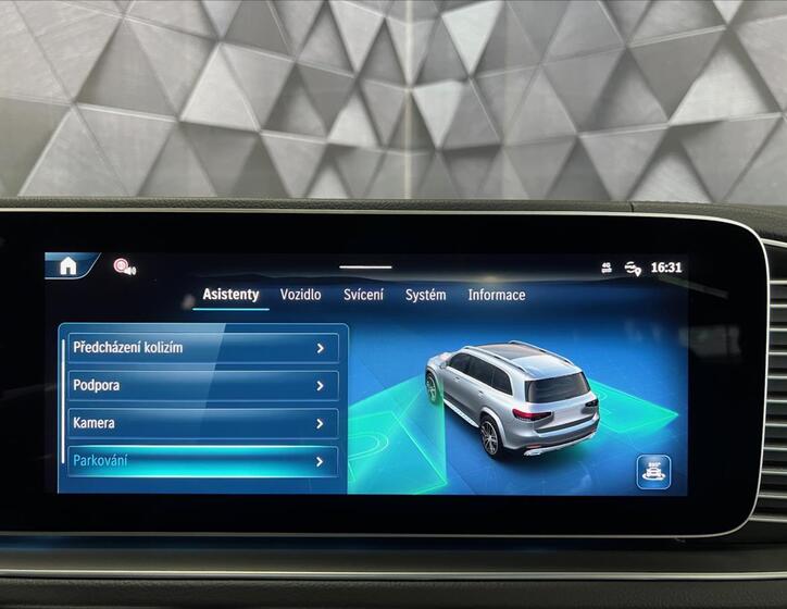 Mercedes-Benz GLS 23