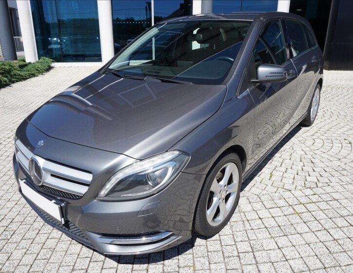 Mercedes-Benz Třídy B 2