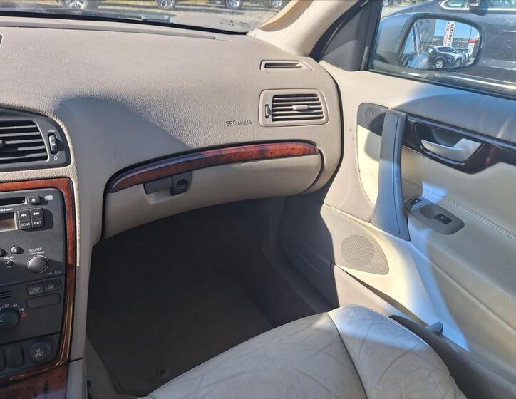 Volvo S60 7