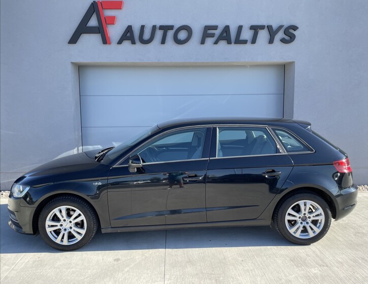 Audi A3 6