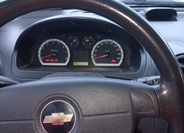 Chevrolet Aveo 4