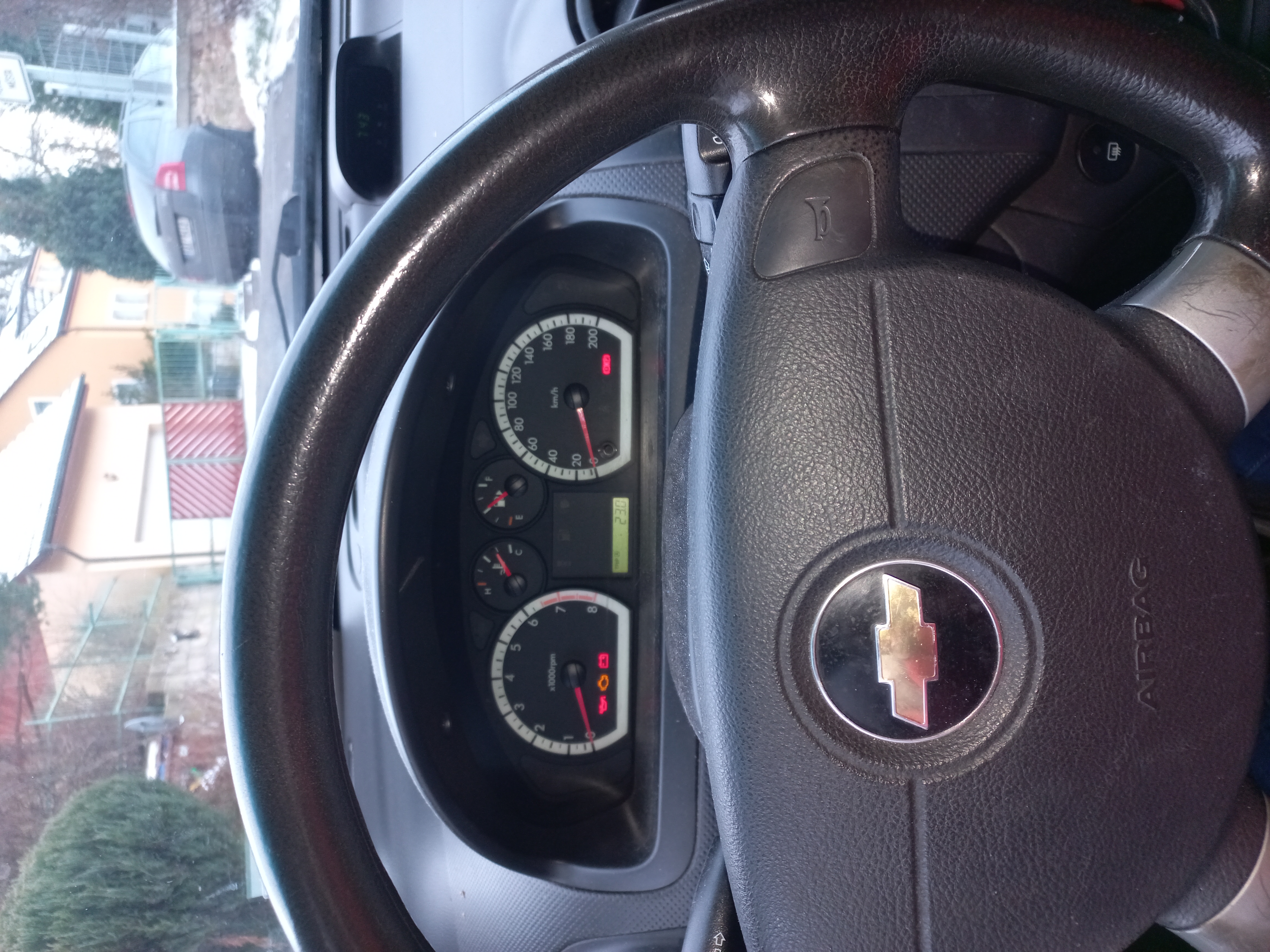 Chevrolet Aveo
