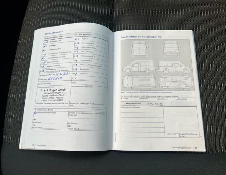 Volkswagen Multivan 47