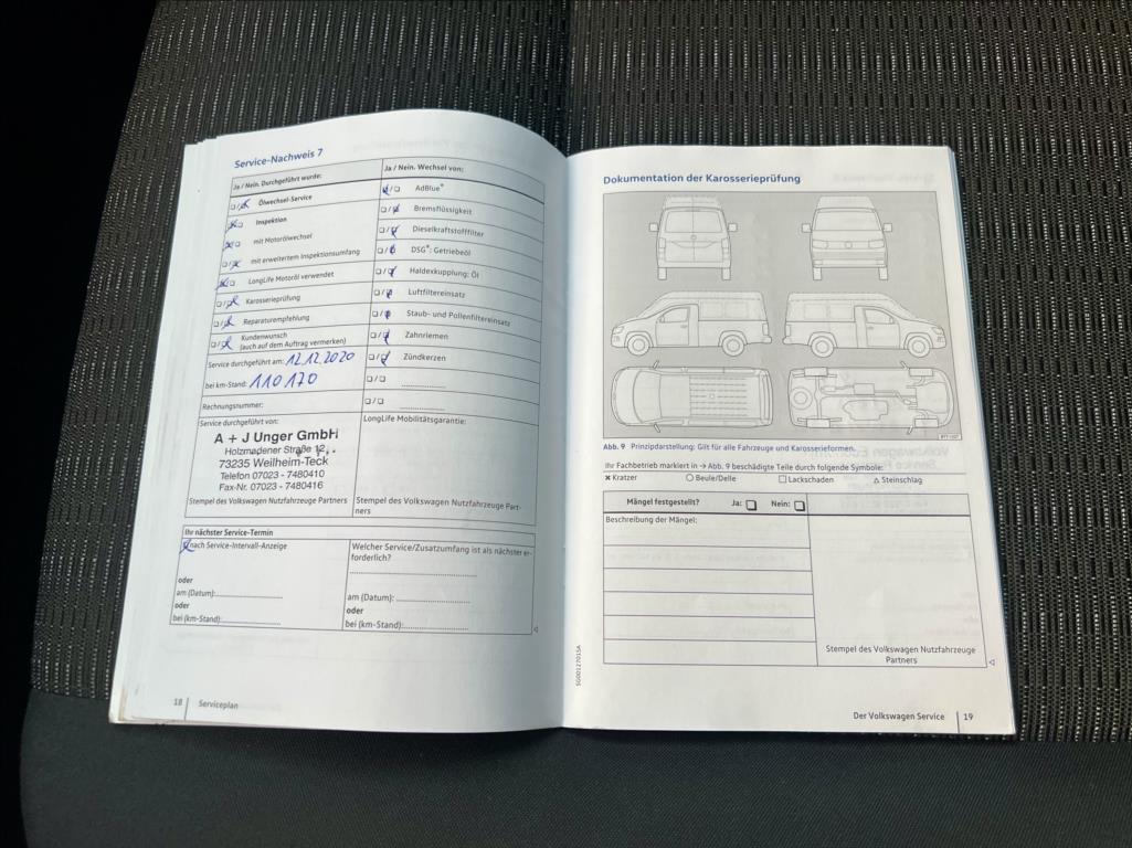 Volkswagen Multivan