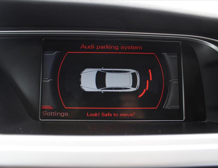 Audi A4 17