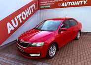 Škoda Rapid 1