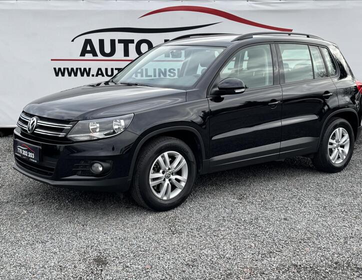 Volkswagen Tiguan 1