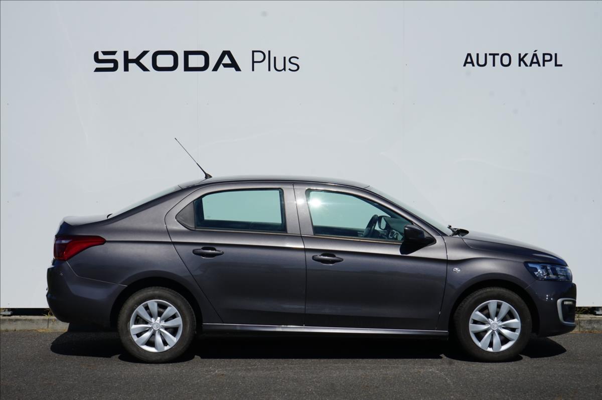 Citroën C-Elysée