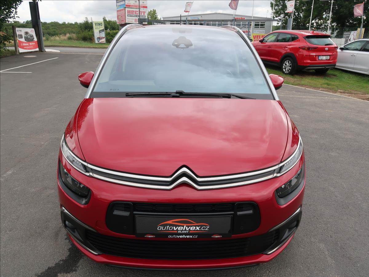 Citroën Grand C4 SpaceTourer
