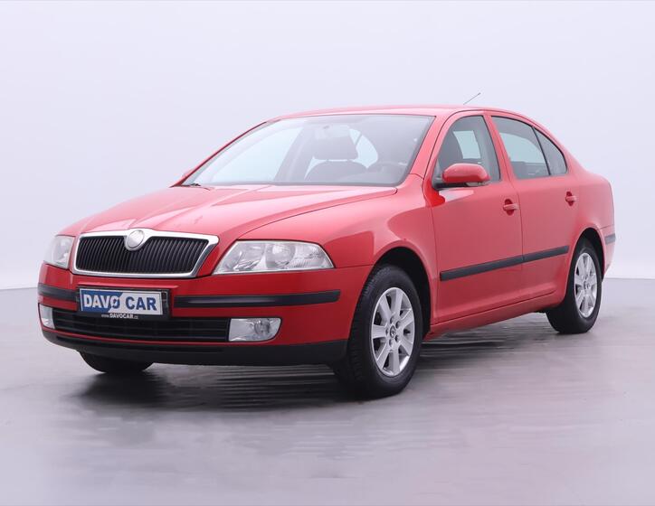 Škoda Octavia 3