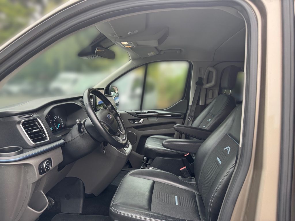 Ford Tourneo Custom