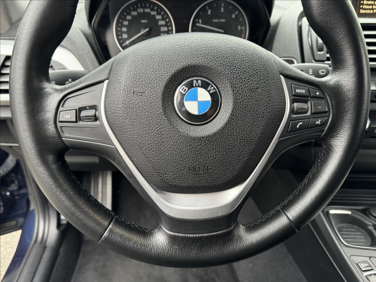 BMW Řada 1