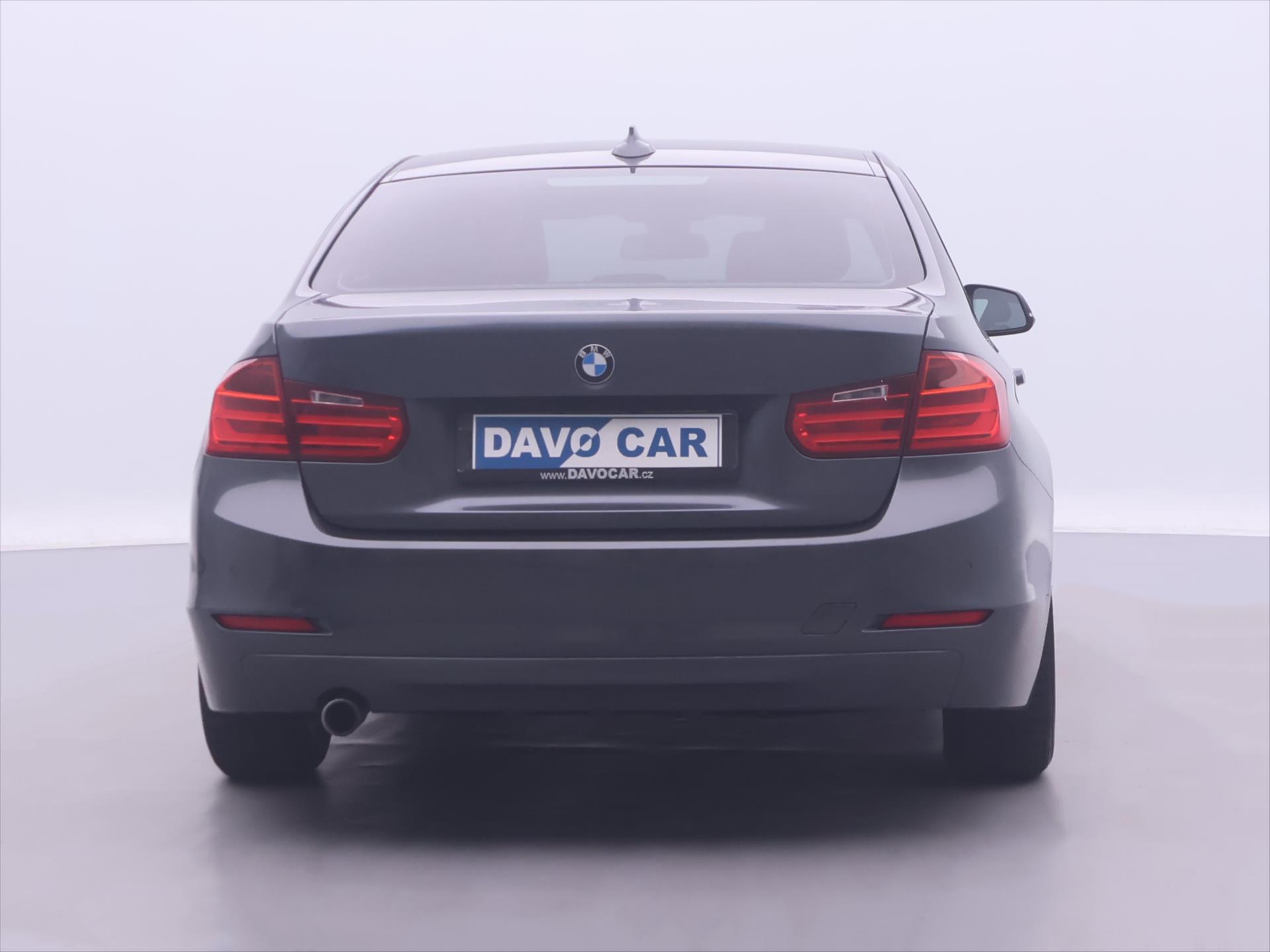 BMW Řada 3