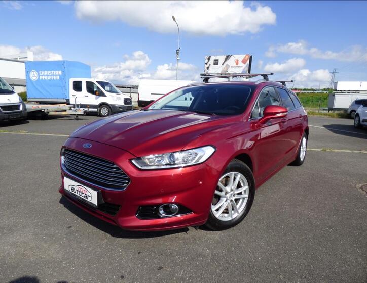 Ford Mondeo 7