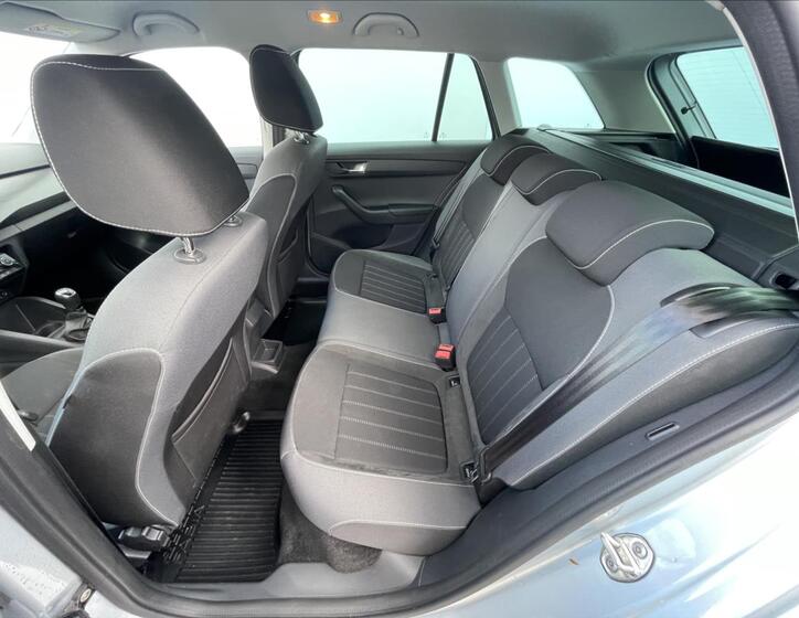 Škoda Fabia 17