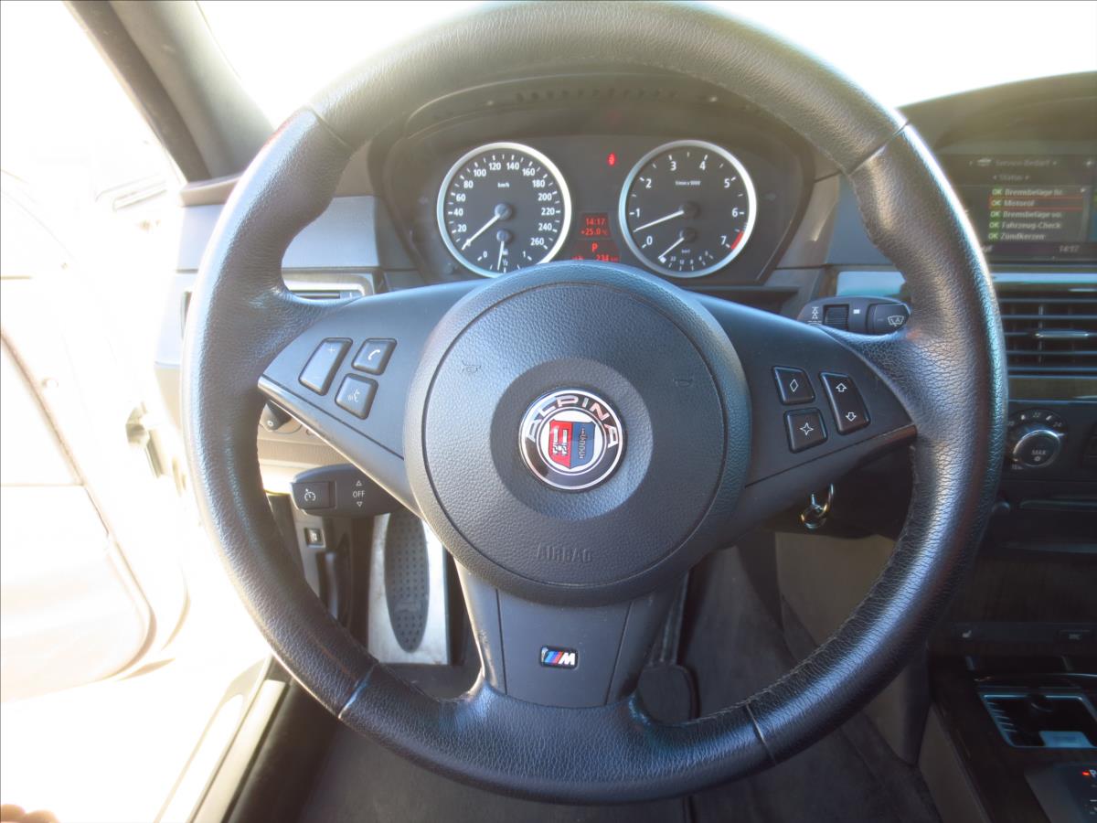 BMW Řada 5