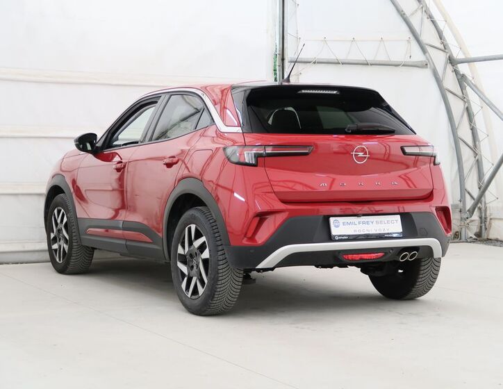 Opel Mokka 8