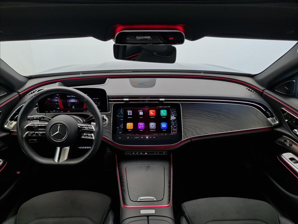 Mercedes-Benz Třídy E