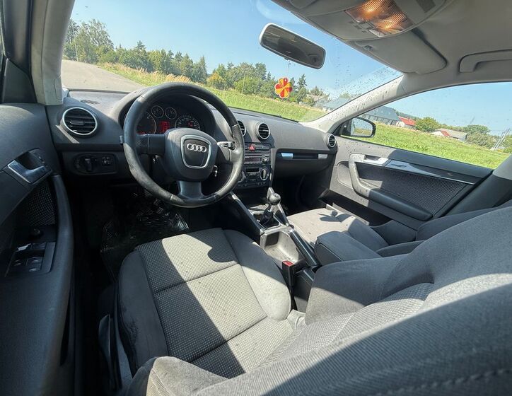 Audi A3 9