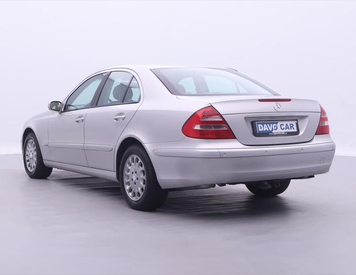 Mercedes-Benz Třídy E 5