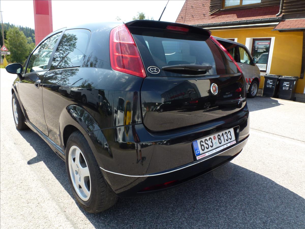 Fiat Grande Punto