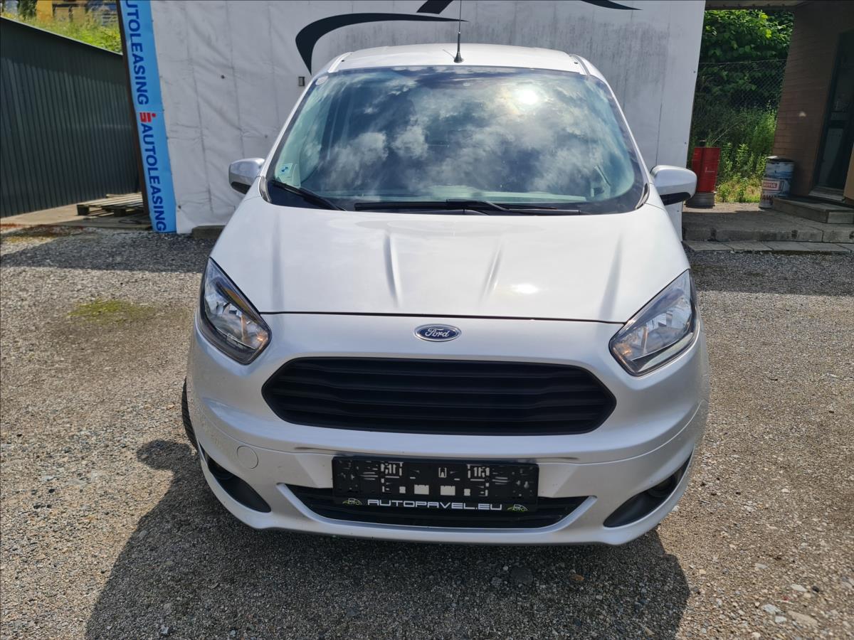 Ford Tourneo Courier
