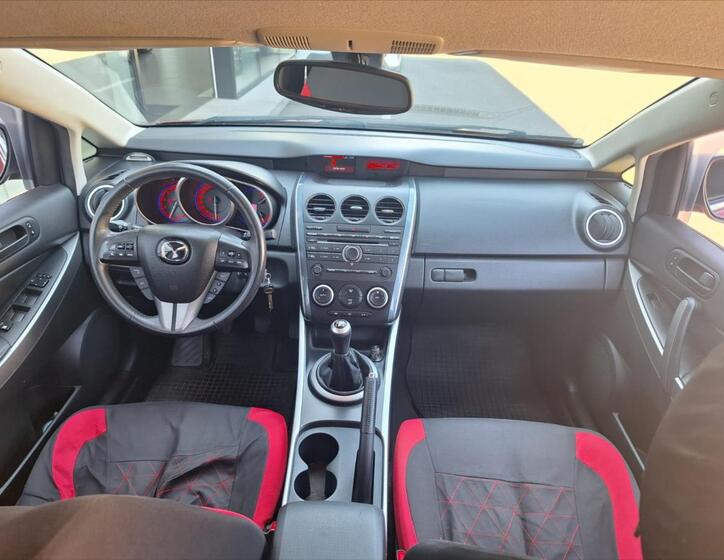 Mazda CX-7 7