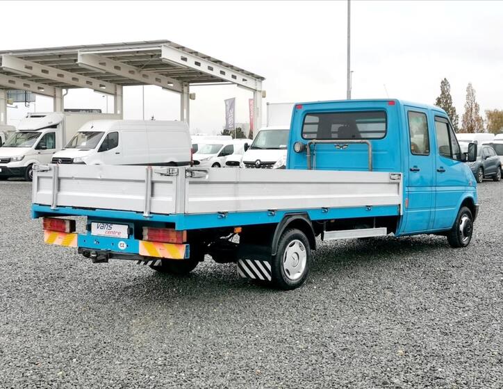 Mercedes-Benz Sprinter 3