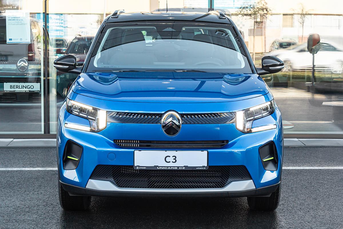 Citroën C3