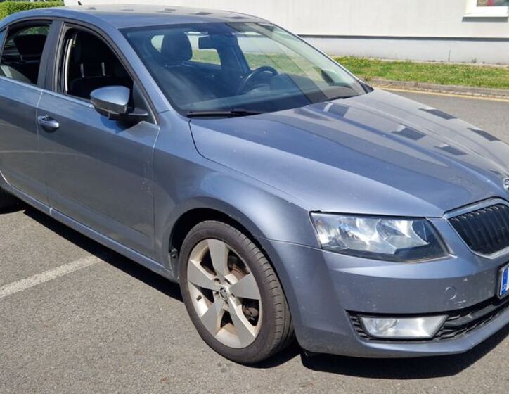 Škoda Octavia 2