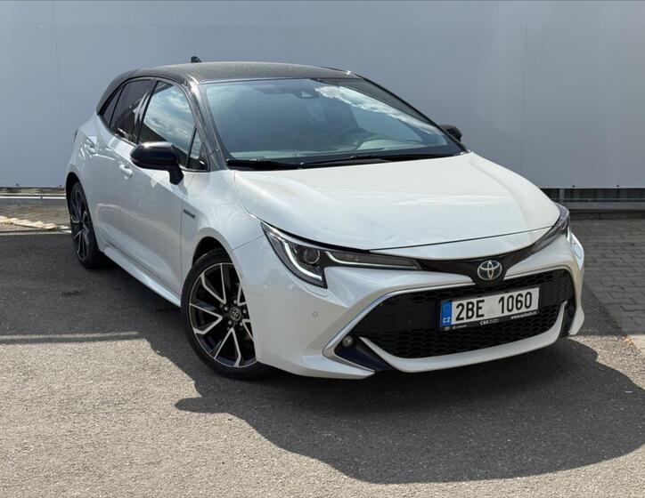 Toyota Corolla 2