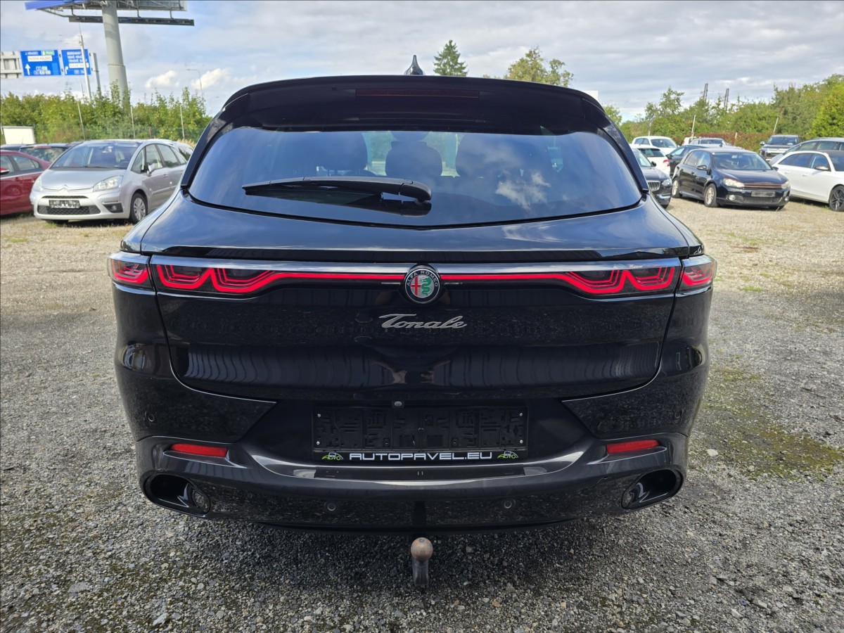 Alfa Romeo Tonale