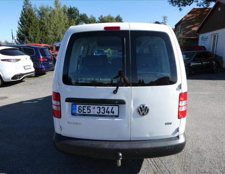 Volkswagen Caddy 8
