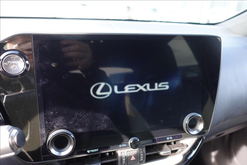 Lexus NX 350h