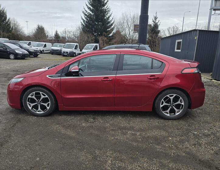Opel Ampera 7