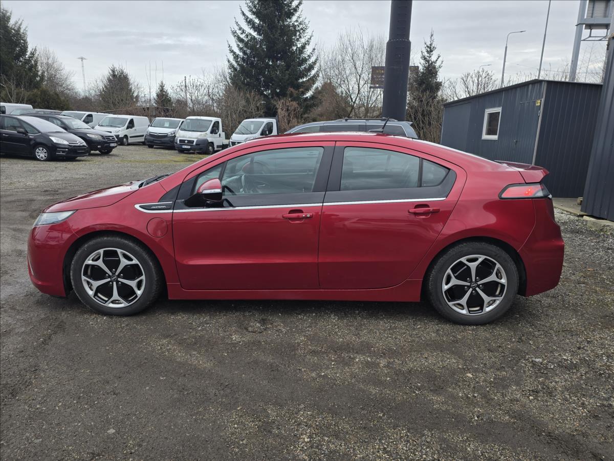Opel Ampera
