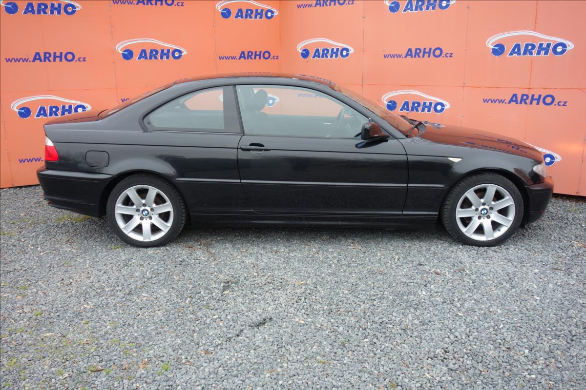 BMW Řada 3
